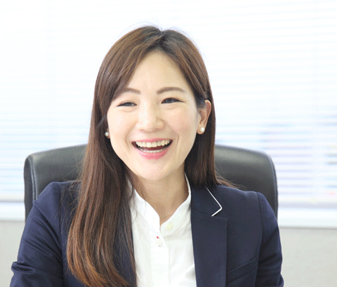 張 舒菁(海外事業部)