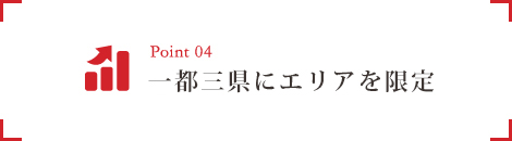 4.効率的・効果的なご提案