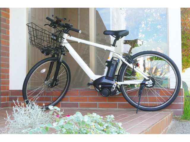 「電動自転車と賃貸物件の関わり」のサムネイル